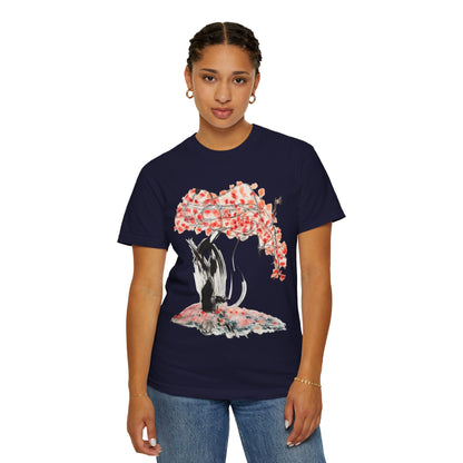 Cherry Blossom Bonsai T-Shirt