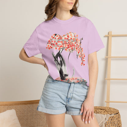 Cherry Blossom Bonsai T-Shirt
