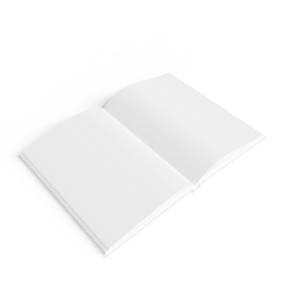 Cherry Blossom Tree Journal — Floral Blank Notebook for Writing & Reflection