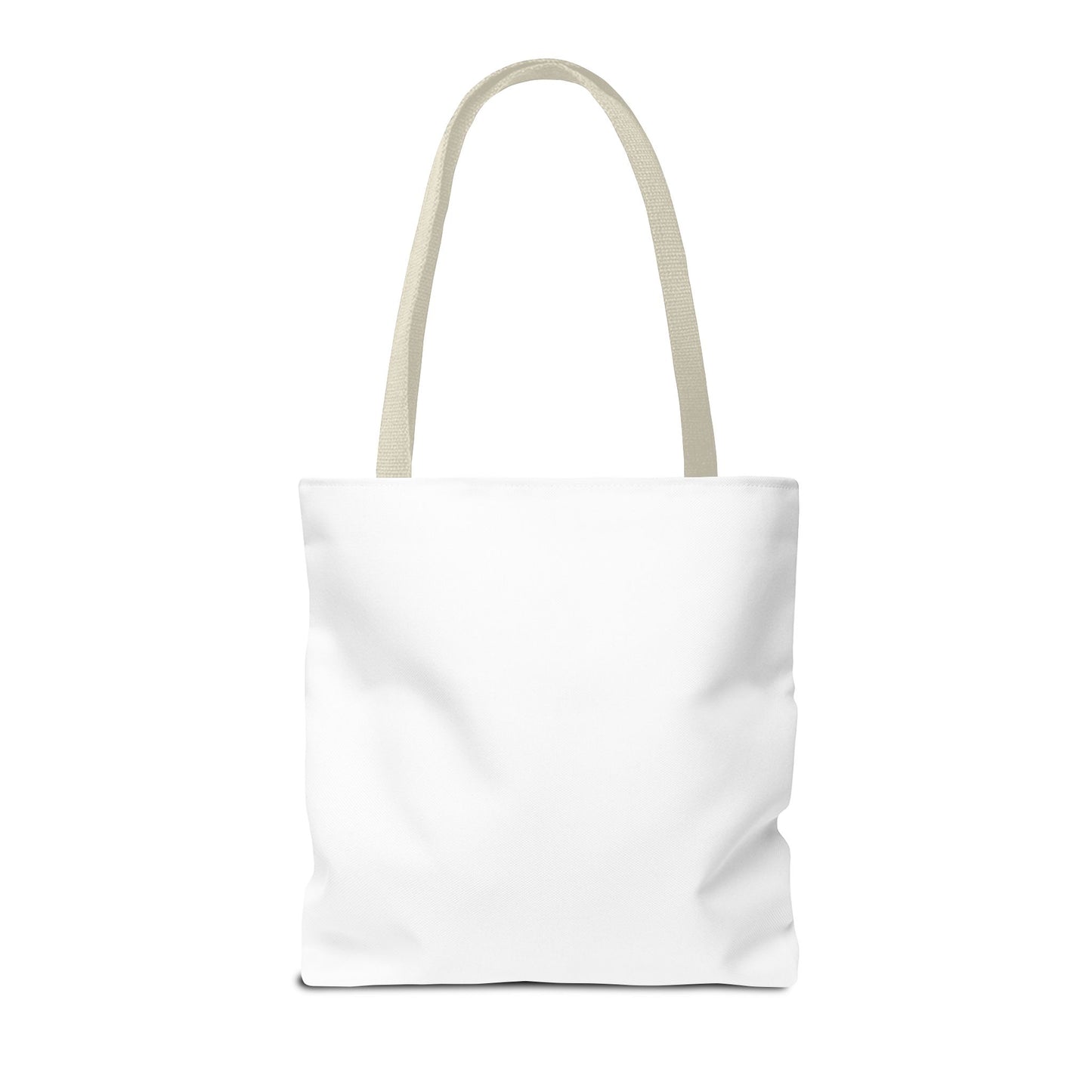Cherry Blossom Tote Bag — Floral Sakura Art Printed Tote