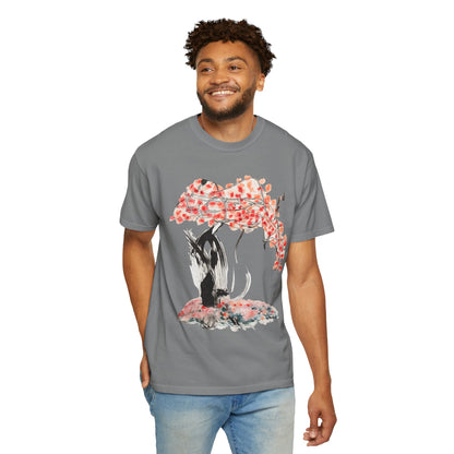 Cherry Blossom Bonsai T-Shirt