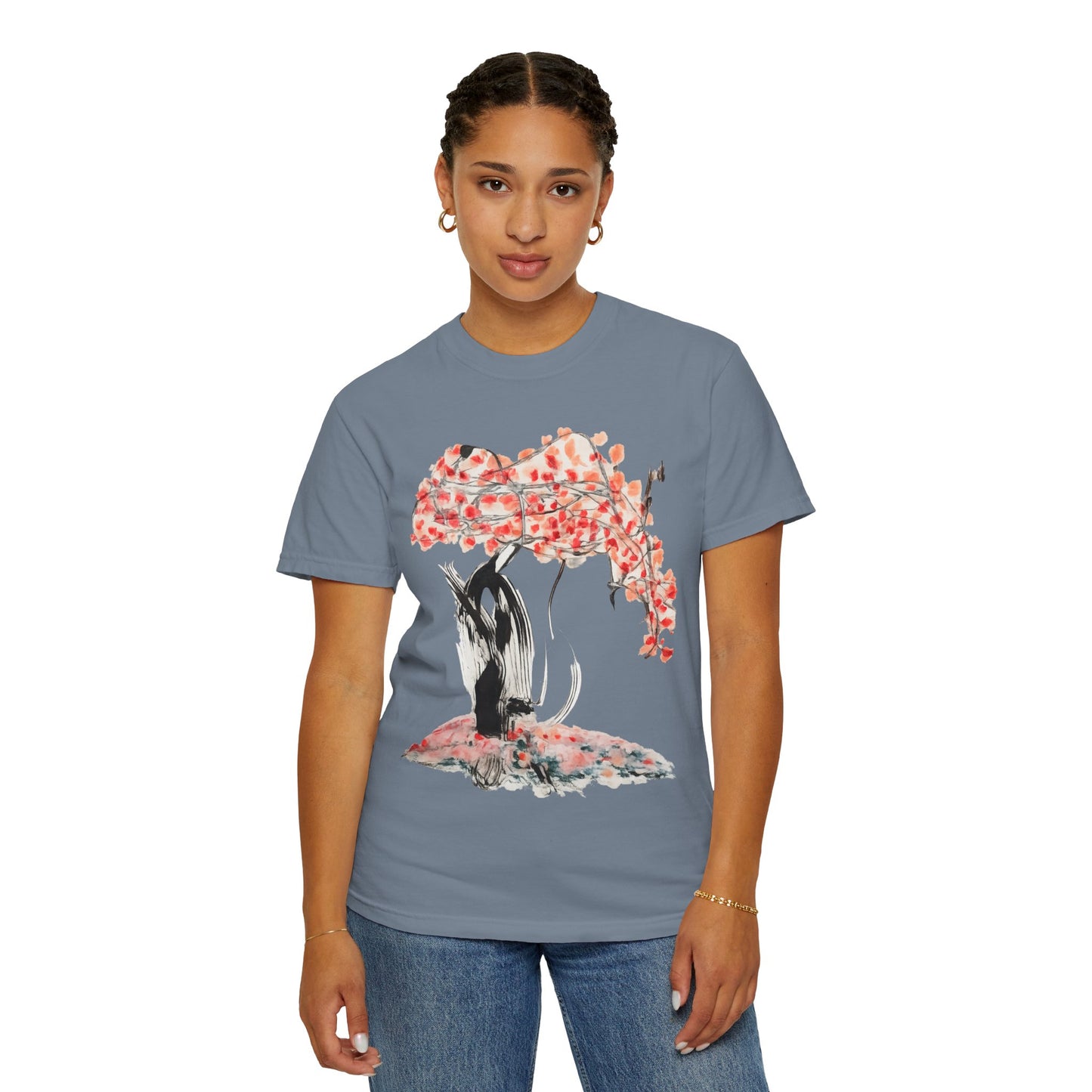 Cherry Blossom Bonsai T-Shirt