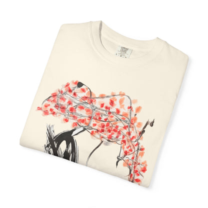 Cherry Blossom Bonsai T-Shirt