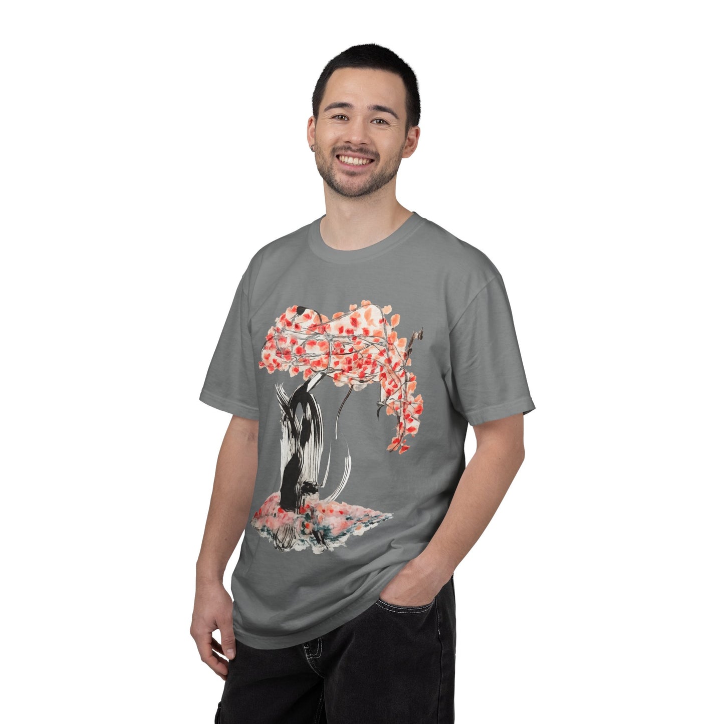 Cherry Blossom Bonsai T-Shirt