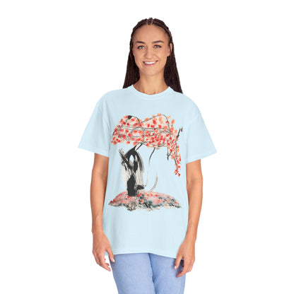 Cherry Blossom Bonsai T-Shirt