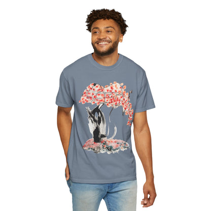 Cherry Blossom Bonsai T-Shirt
