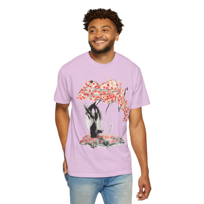 Cherry Blossom Bonsai T-Shirt