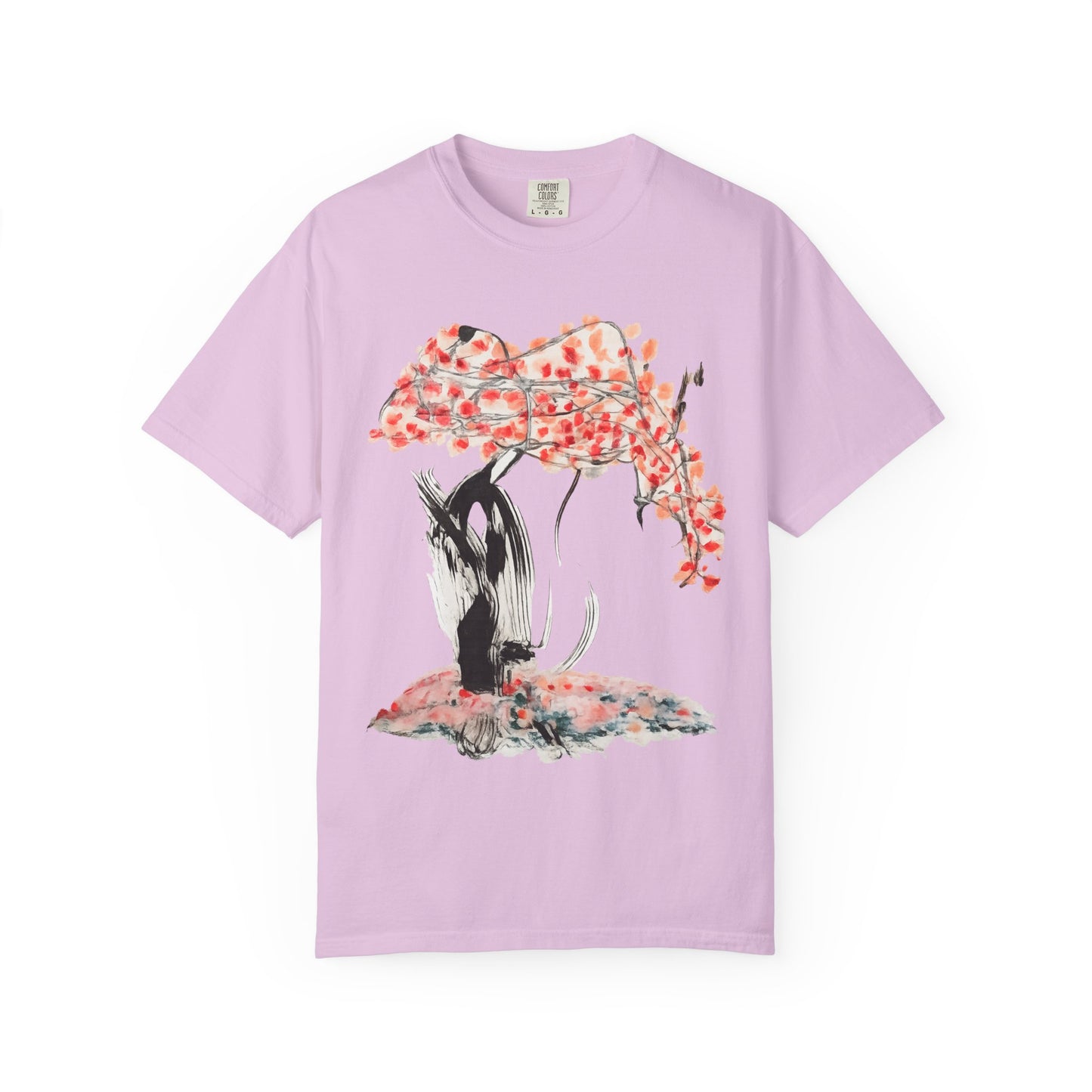 Cherry Blossom Bonsai T-Shirt