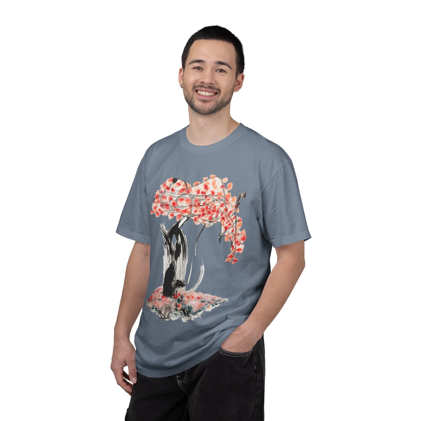 Cherry Blossom Bonsai T-Shirt