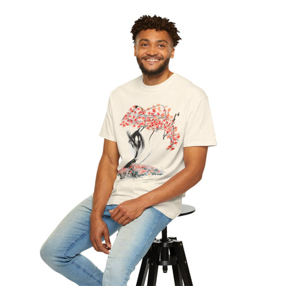Cherry Blossom Bonsai T-Shirt