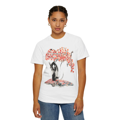 Cherry Blossom Bonsai T-Shirt