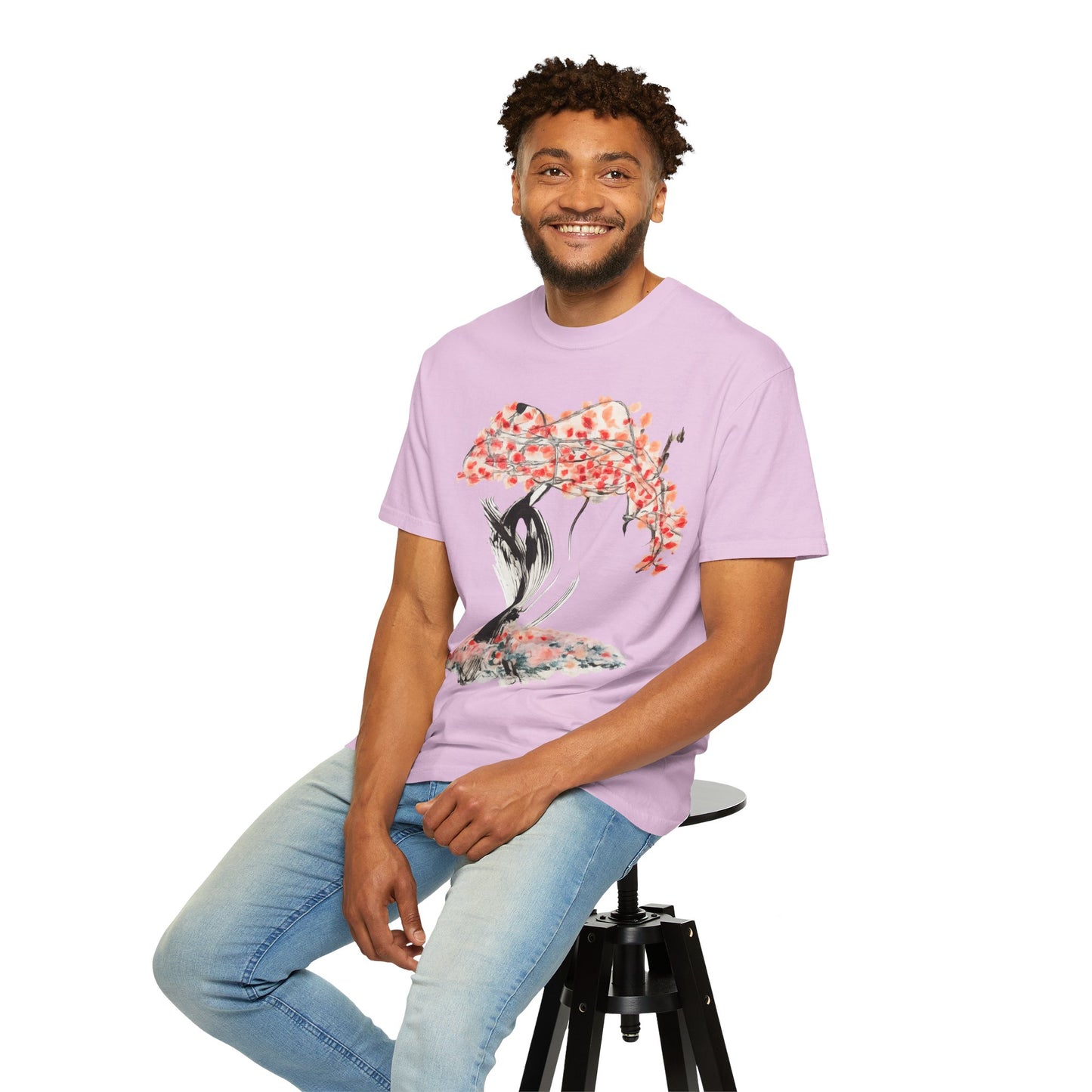Cherry Blossom Bonsai T-Shirt