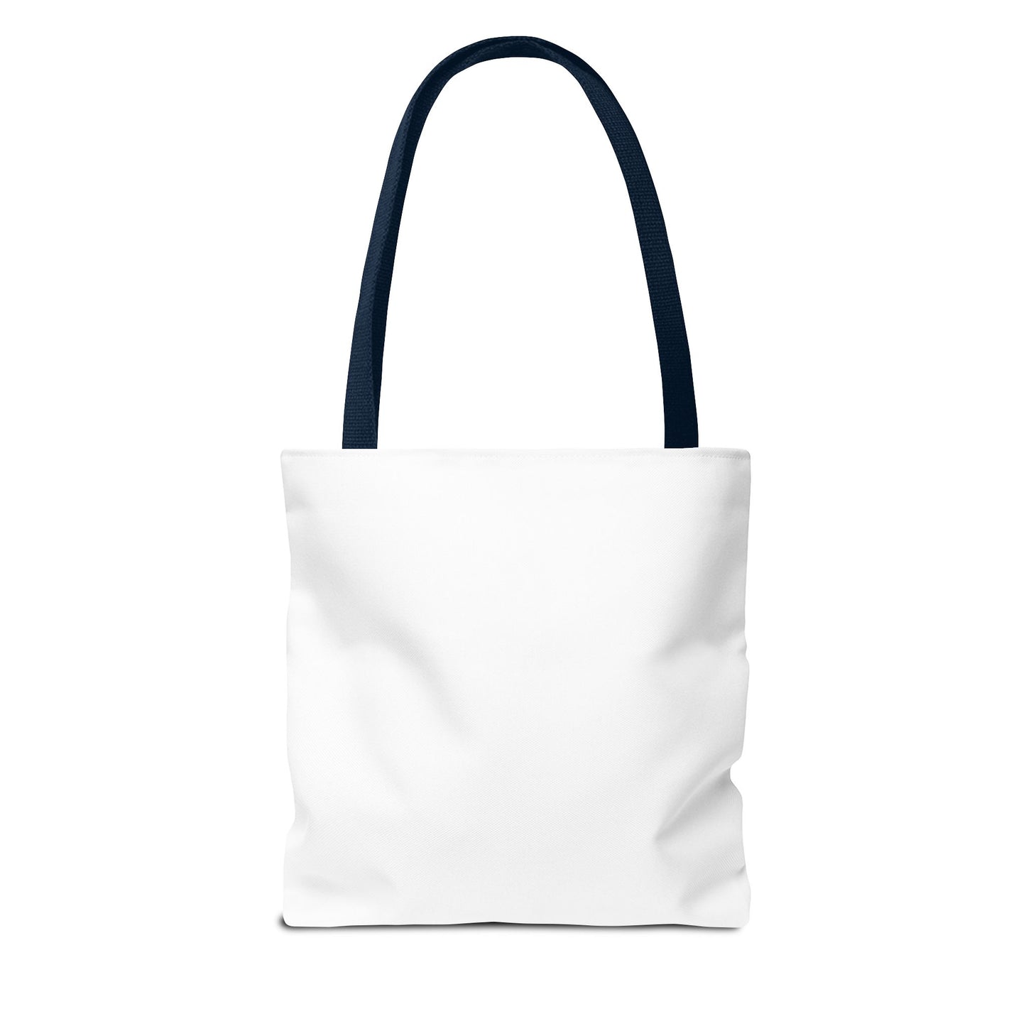 Abstract Sumi Ink Dragon Tote Bag — Canvas Tote