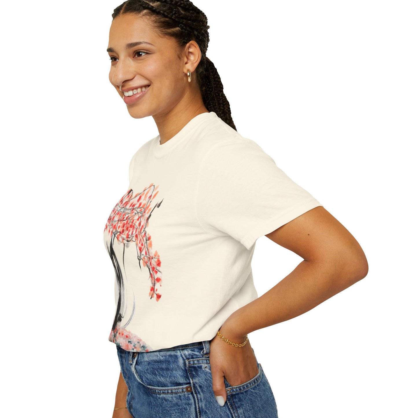 Cherry Blossom Bonsai T-Shirt