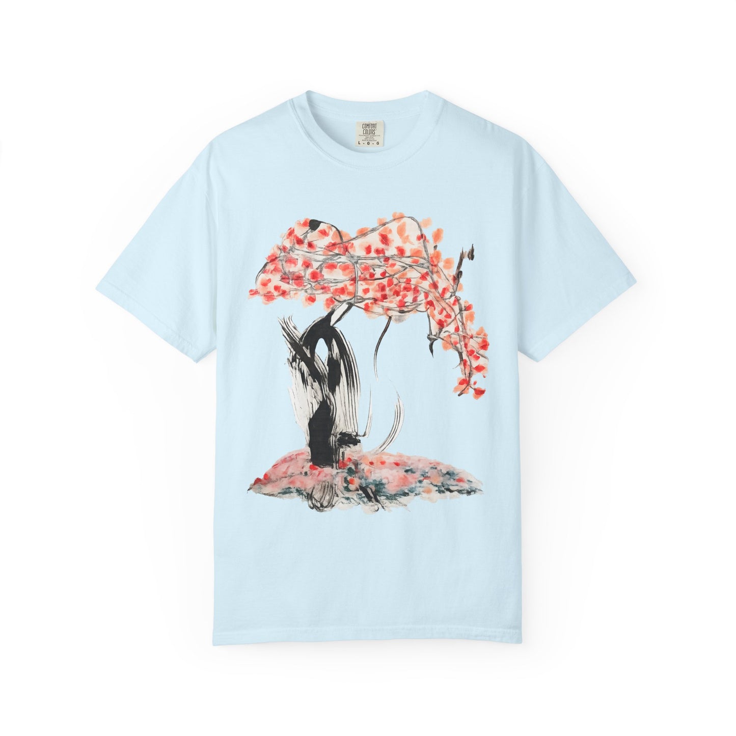 Cherry Blossom Bonsai T-Shirt
