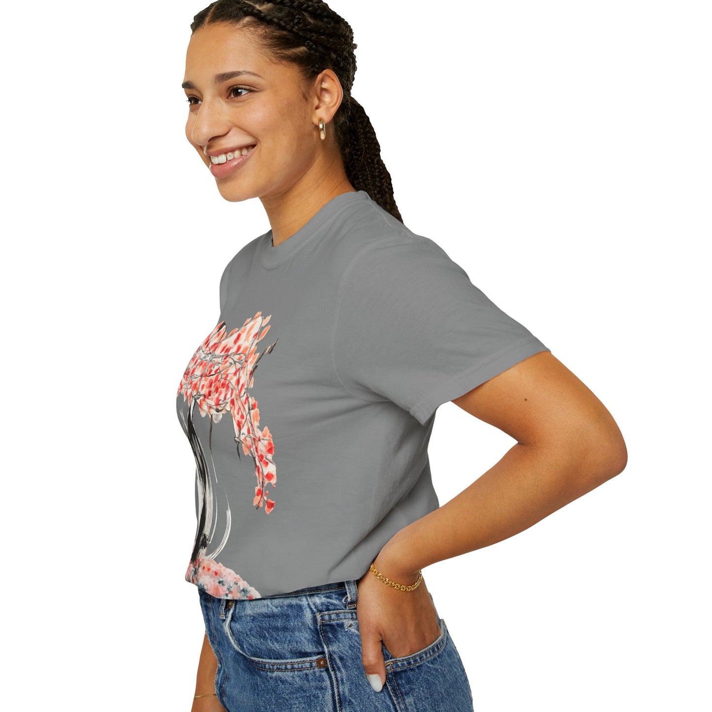Cherry Blossom Bonsai T-Shirt