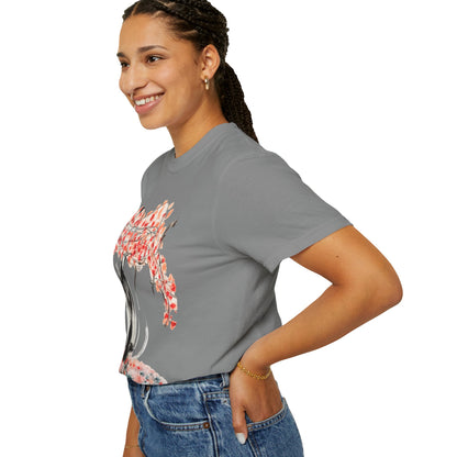 Cherry Blossom Bonsai T-Shirt