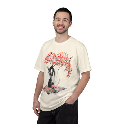 Cherry Blossom Bonsai T-Shirt