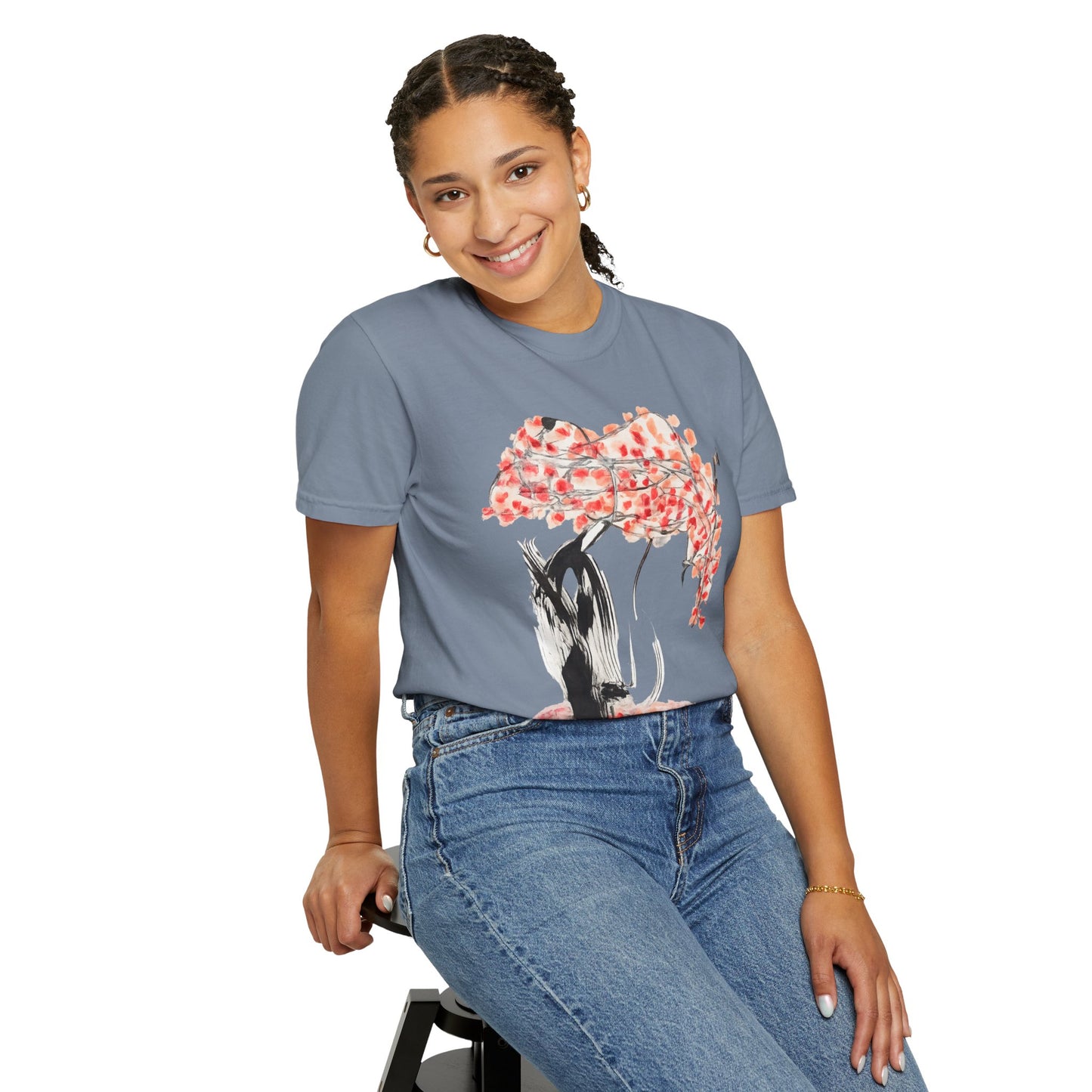 Cherry Blossom Bonsai T-Shirt