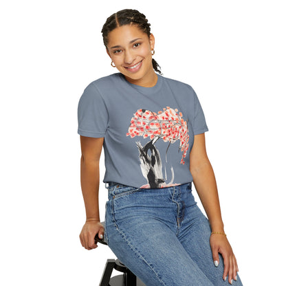 Cherry Blossom Bonsai T-Shirt