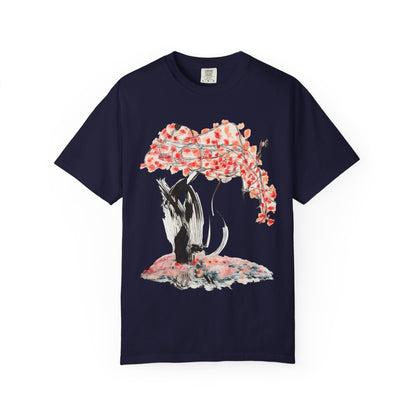 Cherry Blossom Bonsai T-Shirt