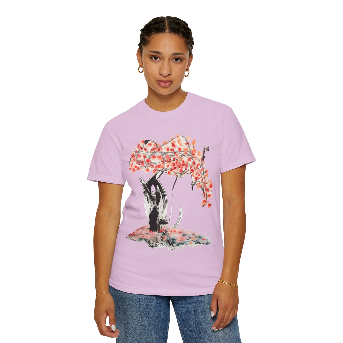 Cherry Blossom Bonsai T-Shirt