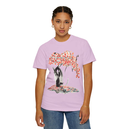 Cherry Blossom Bonsai T-Shirt