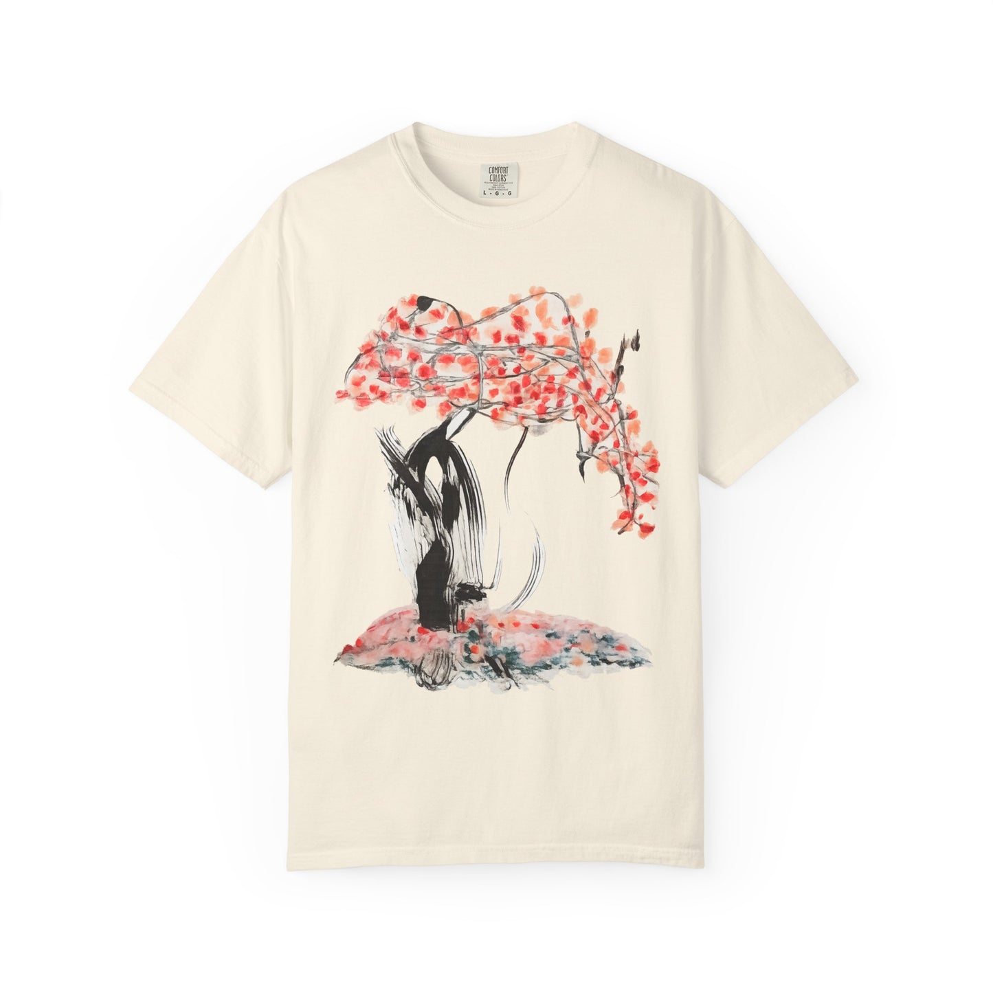 Cherry Blossom Bonsai T-Shirt