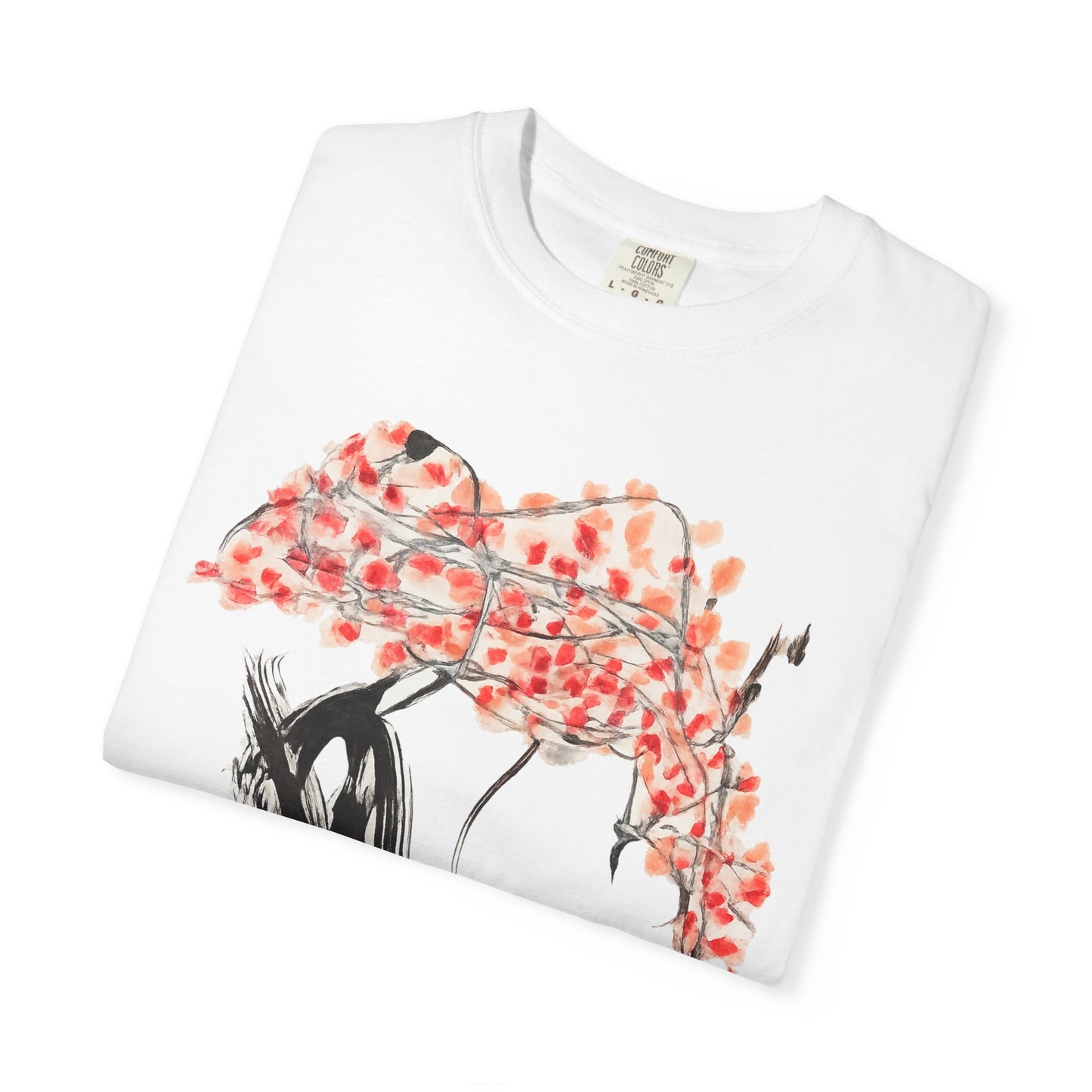 Cherry Blossom Bonsai T-Shirt