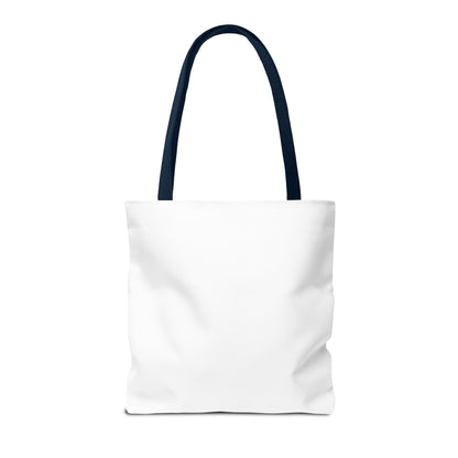Raven Flight Tote Bag – Watercolor Crow Art AOP Canvas Tote