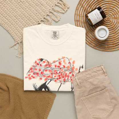 Cherry Blossom Bonsai T-Shirt