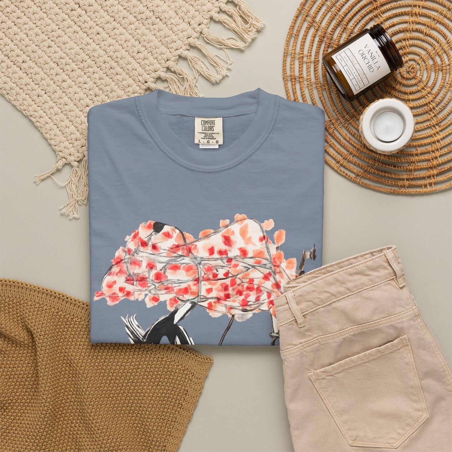 Cherry Blossom Bonsai T-Shirt