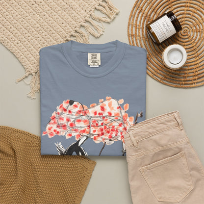 Cherry Blossom Bonsai T-Shirt