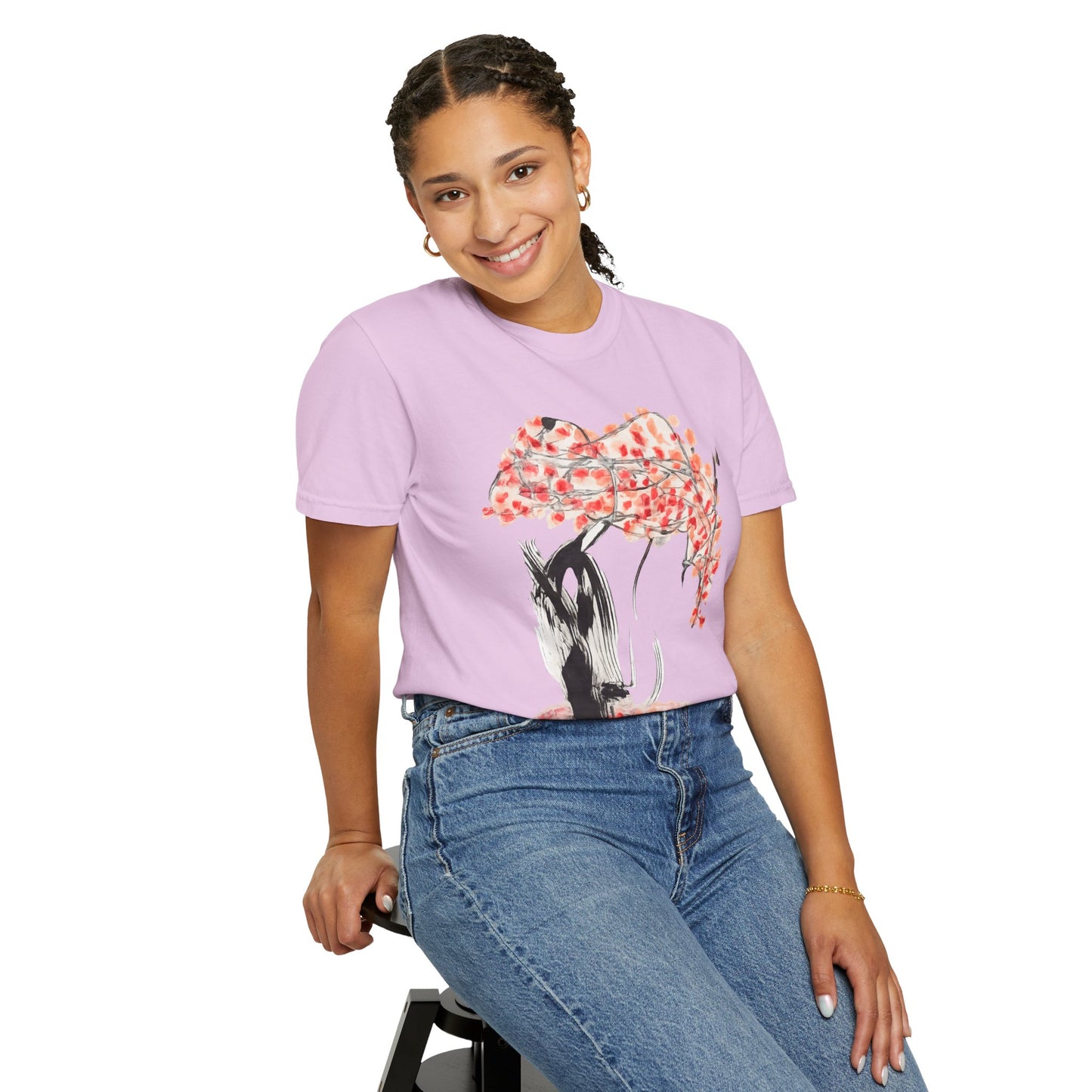 Cherry Blossom Bonsai T-Shirt