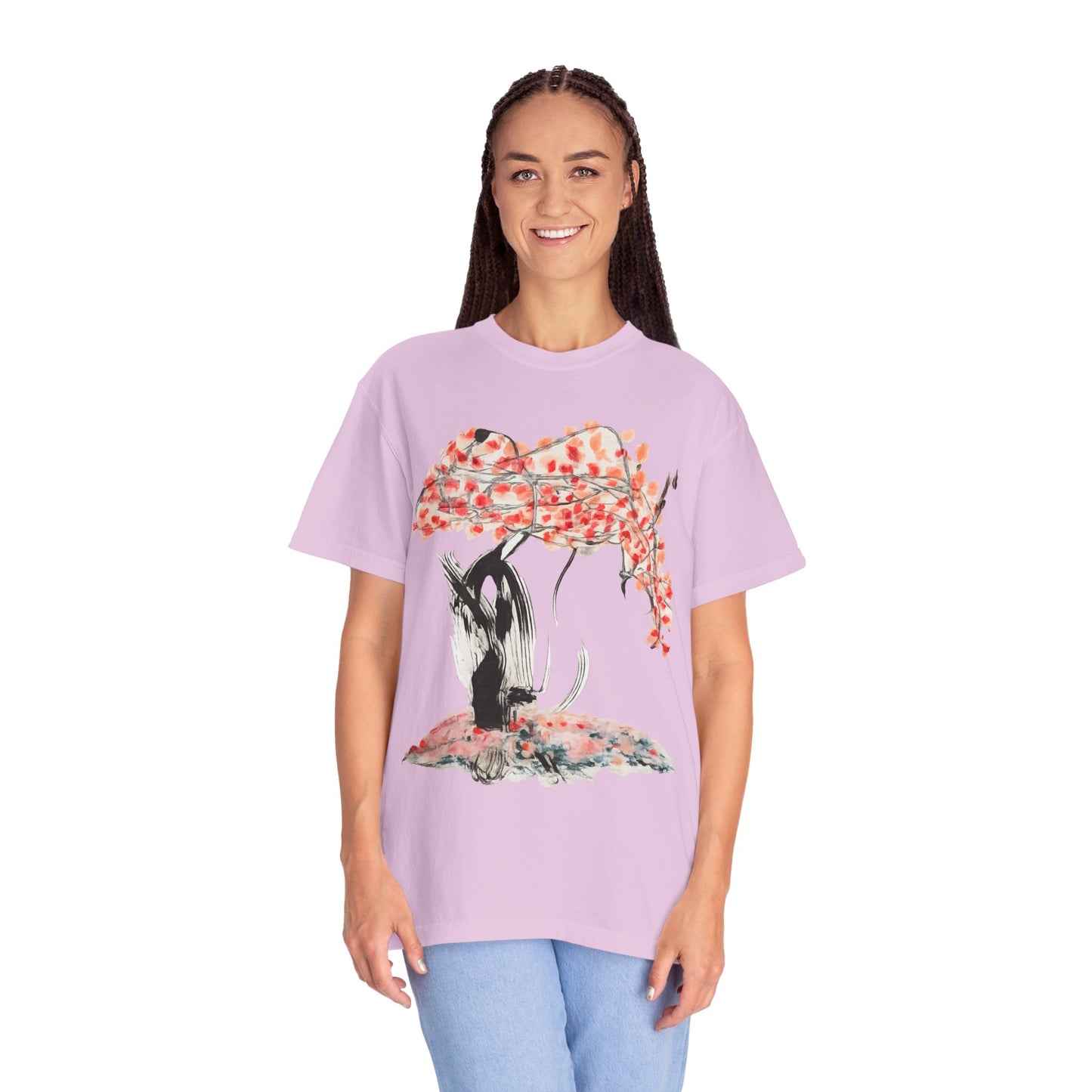 Cherry Blossom Bonsai T-Shirt