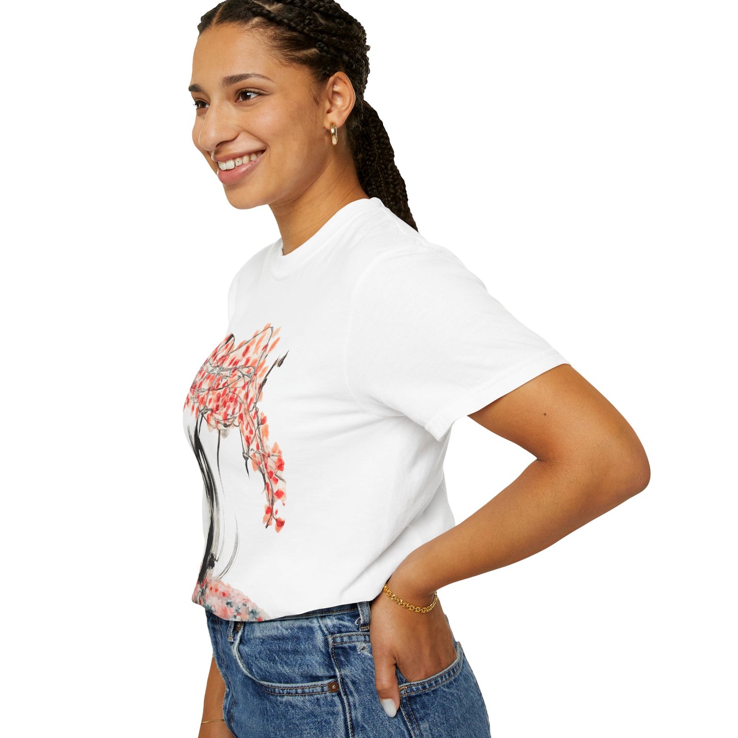 Cherry Blossom Bonsai T-Shirt