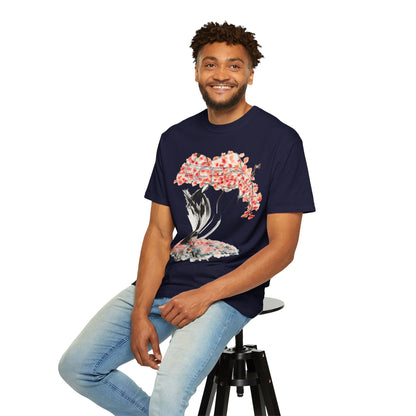 Cherry Blossom Bonsai T-Shirt
