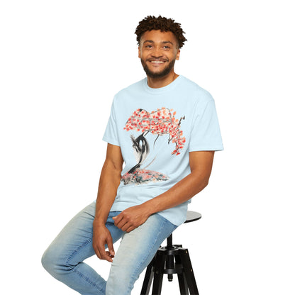Cherry Blossom Bonsai T-Shirt