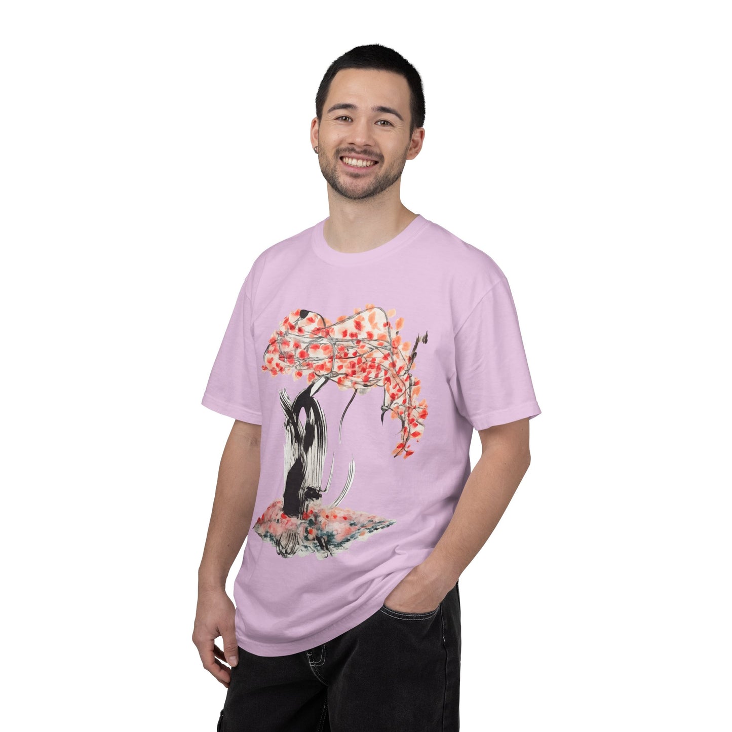 Cherry Blossom Bonsai T-Shirt