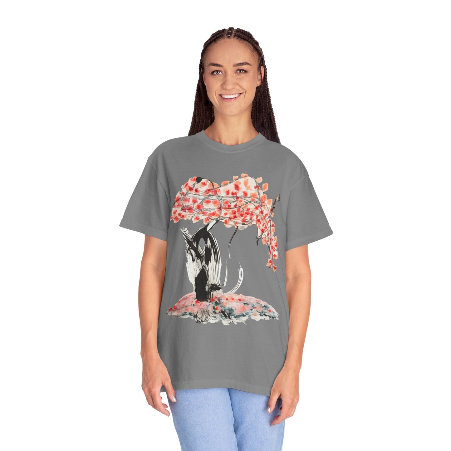 Cherry Blossom Bonsai T-Shirt