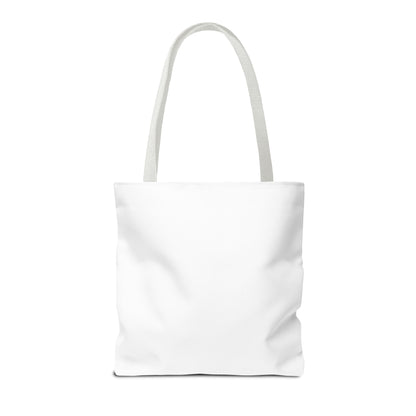 Cherry Blossom Tote Bag — Floral Sakura Art Printed Tote