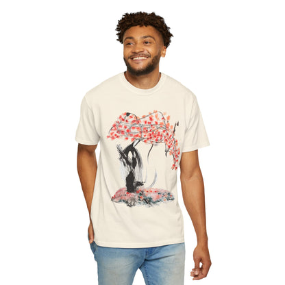 Cherry Blossom Bonsai T-Shirt
