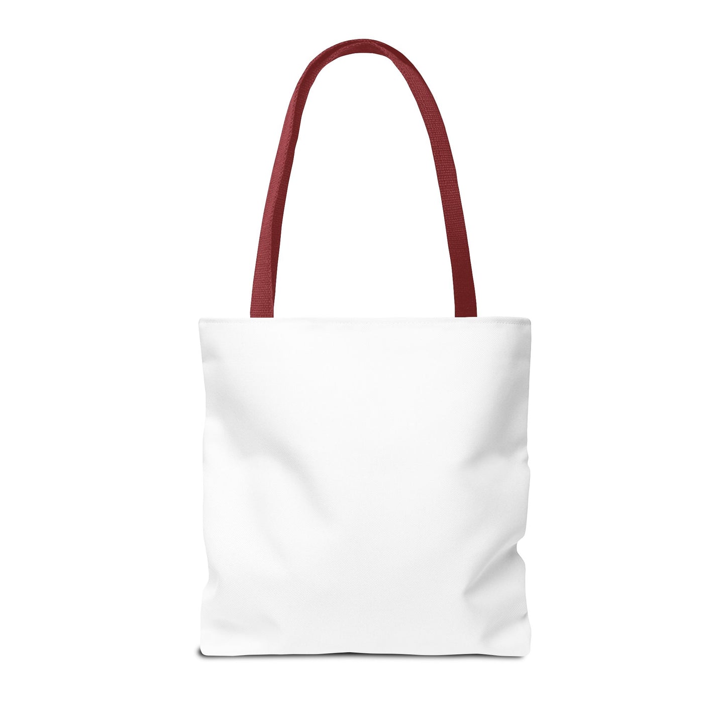 Cherry Blossom Tote Bag — Floral Sakura Art Printed Tote
