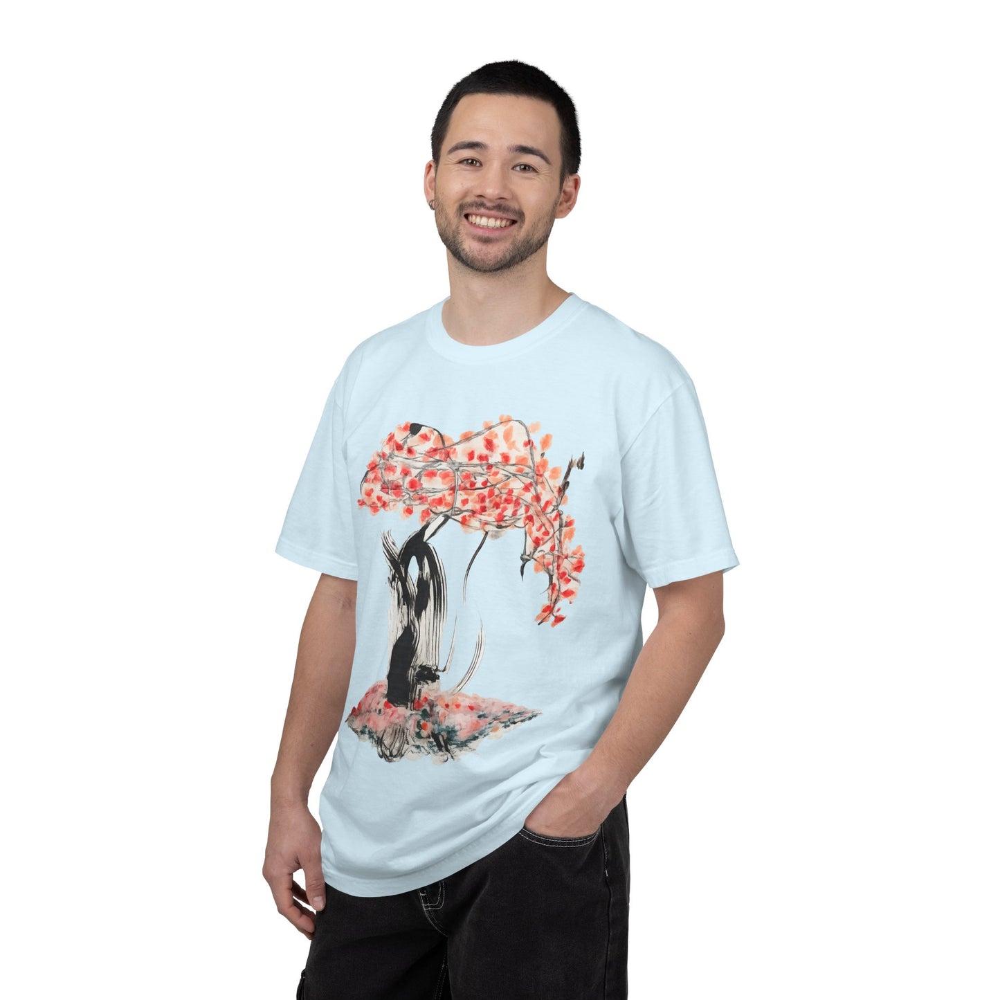 Cherry Blossom Bonsai T-Shirt