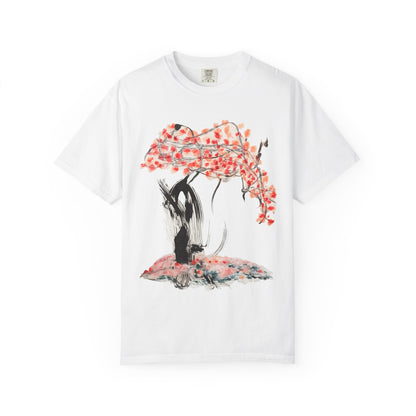 Cherry Blossom Bonsai T-Shirt