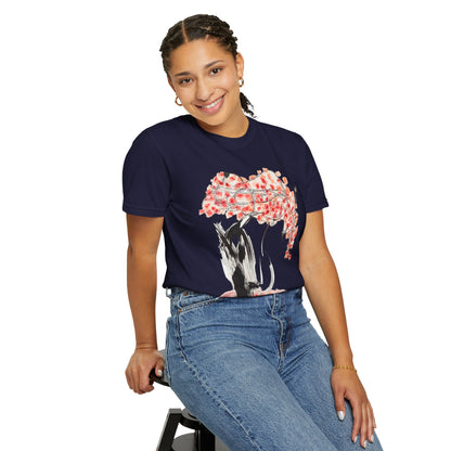 Cherry Blossom Bonsai T-Shirt