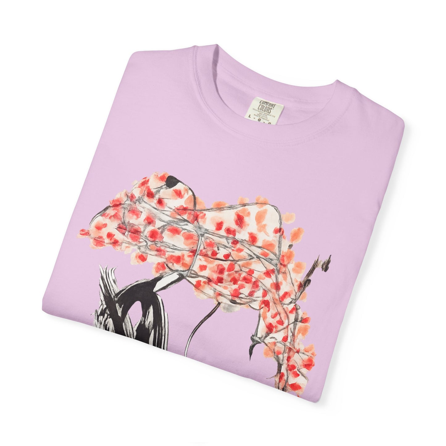 Cherry Blossom Bonsai T-Shirt