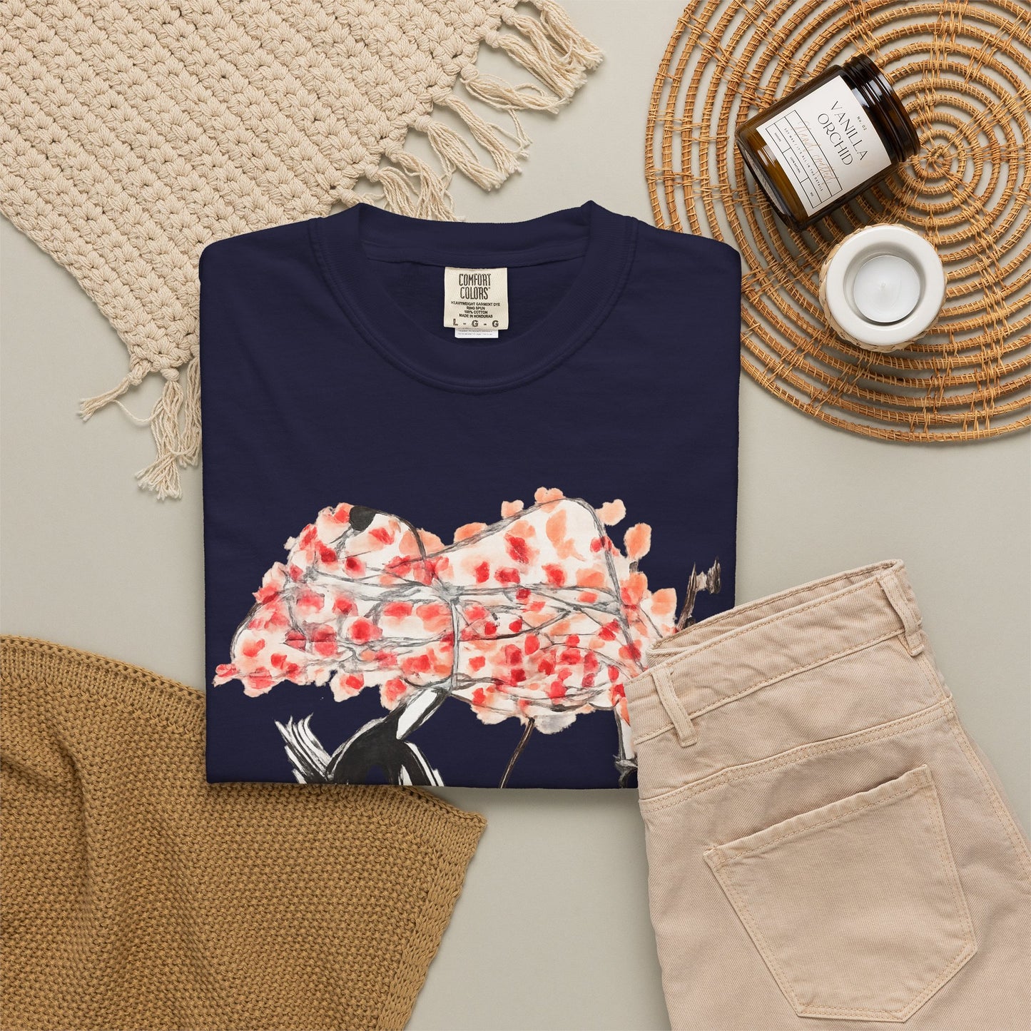 Cherry Blossom Bonsai T-Shirt