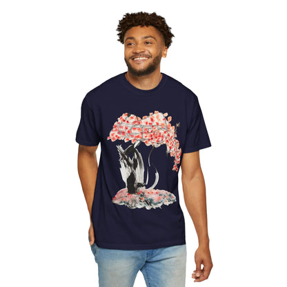 Cherry Blossom Bonsai T-Shirt