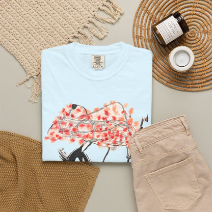 Cherry Blossom Bonsai T-Shirt
